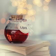 Love potions and spells